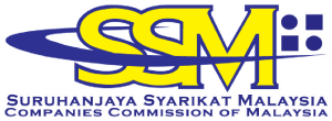 Excellent CFO Company Secretary in Malaysia, Registration Sdn Bhd SSM Logo