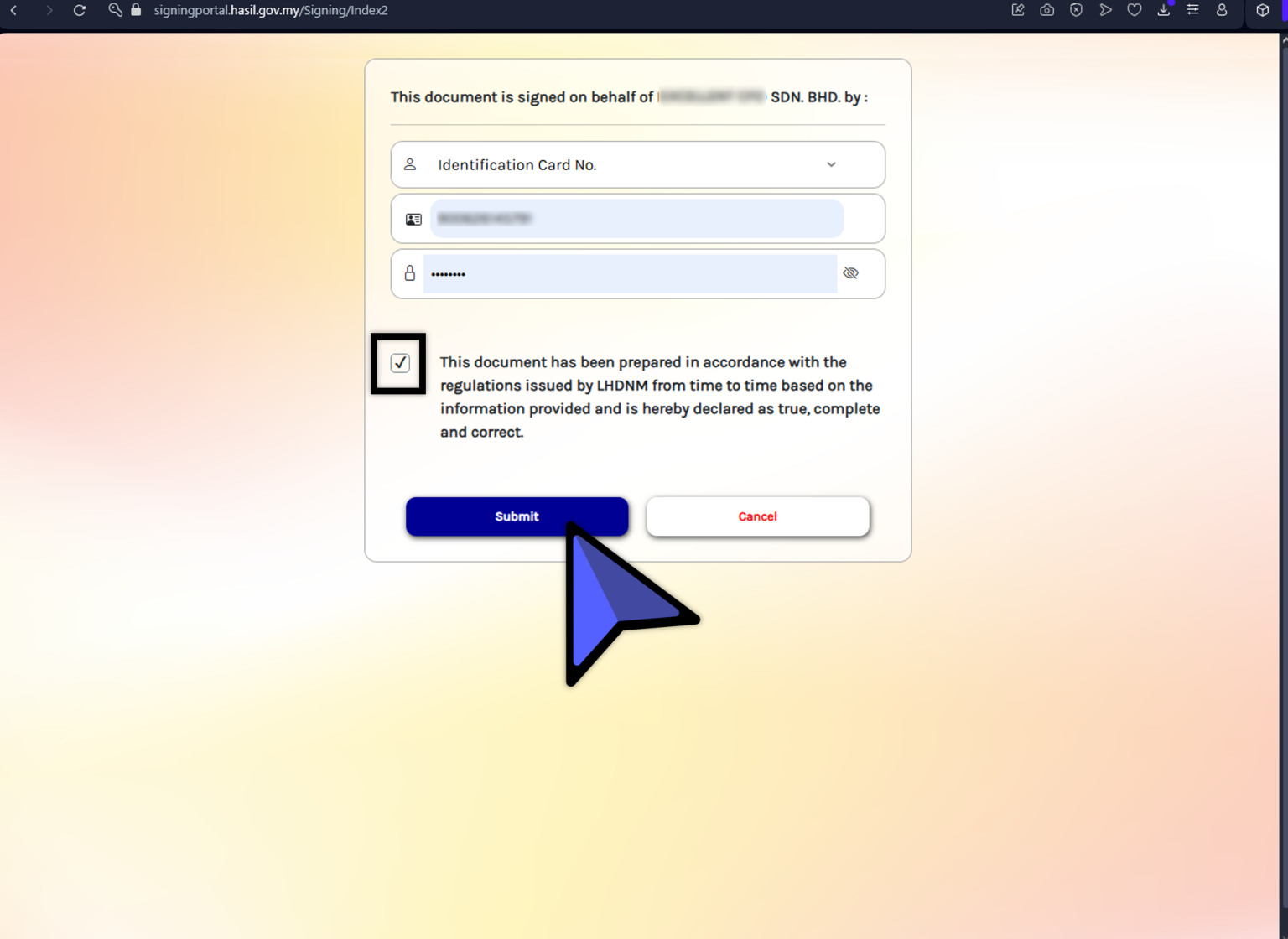 E-Invoice #5 How to Issue an E-Invoice via MyInvois Portal (Step-by ...